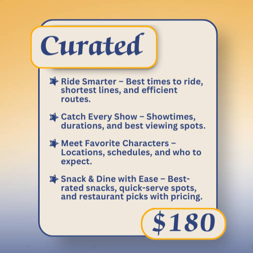 Curated Package