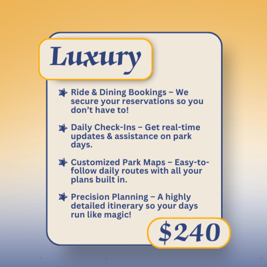 Luxury Package